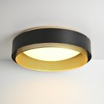 Потолочный светильник CASING C 62 черный ImperiumLoft 140595-26