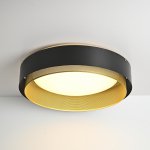 Потолочный светильник CASING C 62 черный ImperiumLoft 140595-26