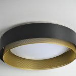Потолочный светильник CASING C 62 черный ImperiumLoft 140595-26