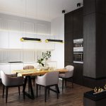 Подвесной светильник CASING LONG S L66 Black ImperiumLoft 140596-26