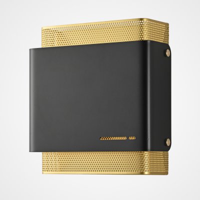 Настенное бра CASING WALL Черный ImperiumLoft 140597-26