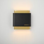 Настенное бра CASING WALL Черный ImperiumLoft 140597-26