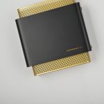 Настенное бра CASING WALL Черный ImperiumLoft 140597-26