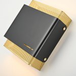 Настенное бра CASING WALL Черный ImperiumLoft 140597-26