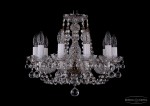 Люстра хрустальная Bohemia Ivele 1406/10/141/Pa/Balls