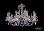 Люстра хрустальная Bohemia Ivele 1406/10/240/Pa