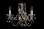 Люстра хрустальная Bohemia Ivele 1406/3/141/G/Balls