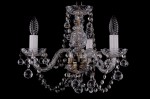 Люстра хрустальная Bohemia Ivele 1406/3/141/Pa/Balls