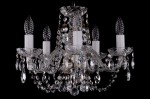 Люстра хрустальная Bohemia Ivele 1406/5/141/Pa