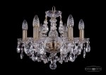 Люстра хрустальная Bohemia Ivele 1406/6/141/Pa