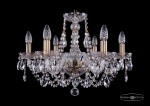 Люстра хрустальная Bohemia Ivele 1406/6/195/Pa