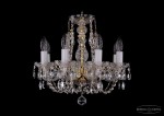 Люстра хрустальная Bohemia Ivele 1406/8/141/G