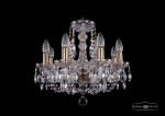 Люстра хрустальная Bohemia Ivele 1406/8/141/Pa