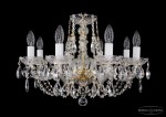 Люстра хрустальная Bohemia Ivele 1406/8/195/G