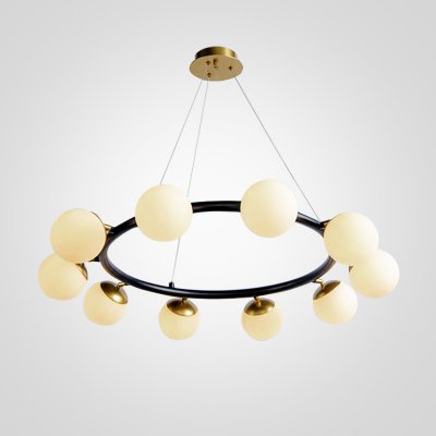 Подвесная люстра CHEER ImperiumLoft 140604-26 Подвесная люстра CHEER ImperiumLoft 140604-26