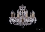 Люстра хрустальная Bohemia Ivele 1406/10/160/Pa