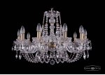 Люстра хрустальная Bohemia Ivele 1406/10/240/Pa
