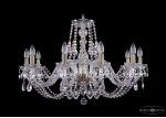 Люстра хрустальная Bohemia Ivele 1406/10/300/Pa