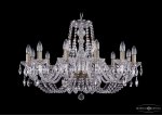 Люстра хрустальная Bohemia Ivele 1406/12/300/Pa