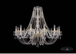 Люстра хрустальная Bohemia Ivele 1406/12/360/h-90/G