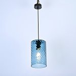 Подвесной светильник CL RIB A Blue ImperiumLoft 140614-26