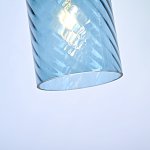 Подвесной светильник CL RIB A Blue ImperiumLoft 140614-26
