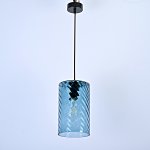 Подвесной светильник CL RIB A Blue ImperiumLoft 140614-26
