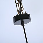 Подвесной светильник CL RIB A Blue ImperiumLoft 140614-26