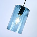 Подвесной светильник CL RIB A Blue ImperiumLoft 140614-26