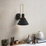 Настенное бра CODA Зеленый ImperiumLoft 140616-26