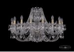 Люстра хрустальная Bohemia Ivele 1406/16/300/Pa