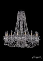 Люстра хрустальная Bohemia Ivele 1406/16/300/h-89/Pa