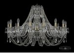 Люстра хрустальная Bohemia Ivele 1406/16/360/Pa