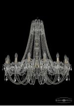 Люстра хрустальная Bohemia Ivele 1406/16/360/h-97/Pa