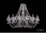 Люстра хрустальная Bohemia Ivele 1406/16/460/Pa