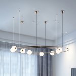 Подвесная люстра CONCENT ImperiumLoft 140617-26