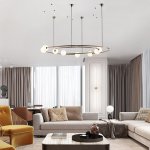 Подвесная люстра CONCENT ImperiumLoft 140617-26