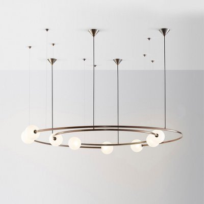 Подвесная люстра CONCENT ImperiumLoft 140617-26