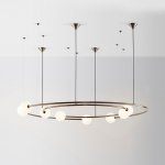 Подвесная люстра CONCENT ImperiumLoft 140617-26