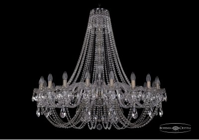 Люстра хрустальная Bohemia Ivele 1406/20/400/h-112/Pa Люстра хрустальная Bohemia Ivele 1406/20/400/h-112/Pa