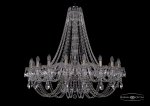 Люстра хрустальная Bohemia Ivele 1406/20/400/h-112/Pa