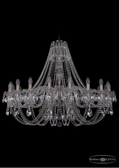 Люстра хрустальная Bohemia Ivele 1406/20/400/h-91/Pa Люстра хрустальная Bohemia Ivele 1406/20/400/h-91/Pa