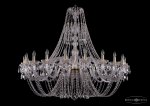 Люстра хрустальная Bohemia Ivele 1406/20/530/G