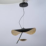 Подвесной светильник COVERT Black D40 ImperiumLoft 140621-26