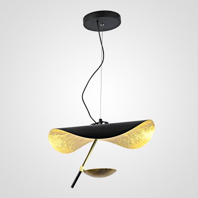 Подвесной светильник COVERT Black D40 ImperiumLoft 140621-26