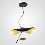 Подвесной светильник COVERT Black D40 ImperiumLoft 140621-26