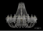 Люстра хрустальная Bohemia Ivele 1406/24/530/G
