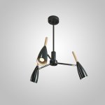 Подвесная люстра DALBY D50 ImperiumLoft 140631-26