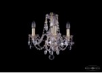 Люстра хрустальная Bohemia Ivele 1406/3/141/G