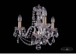 Люстра хрустальная Bohemia Ivele 1406/3/141/Pa